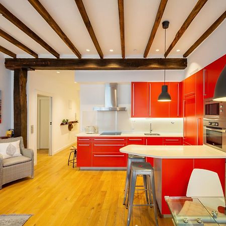 Kresala - Basque Stay Сан-Себастьян Экстерьер фото
