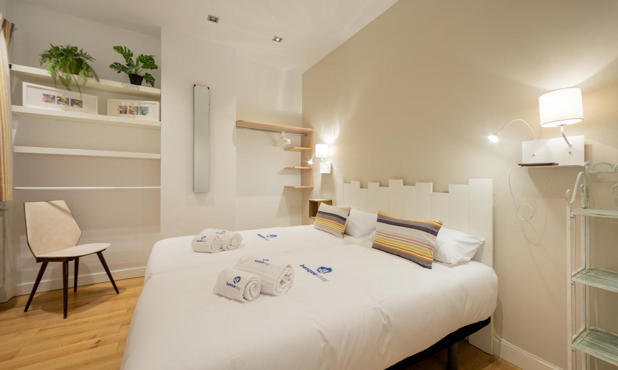 Kresala - Basque Stay Сан-Себастьян Экстерьер фото