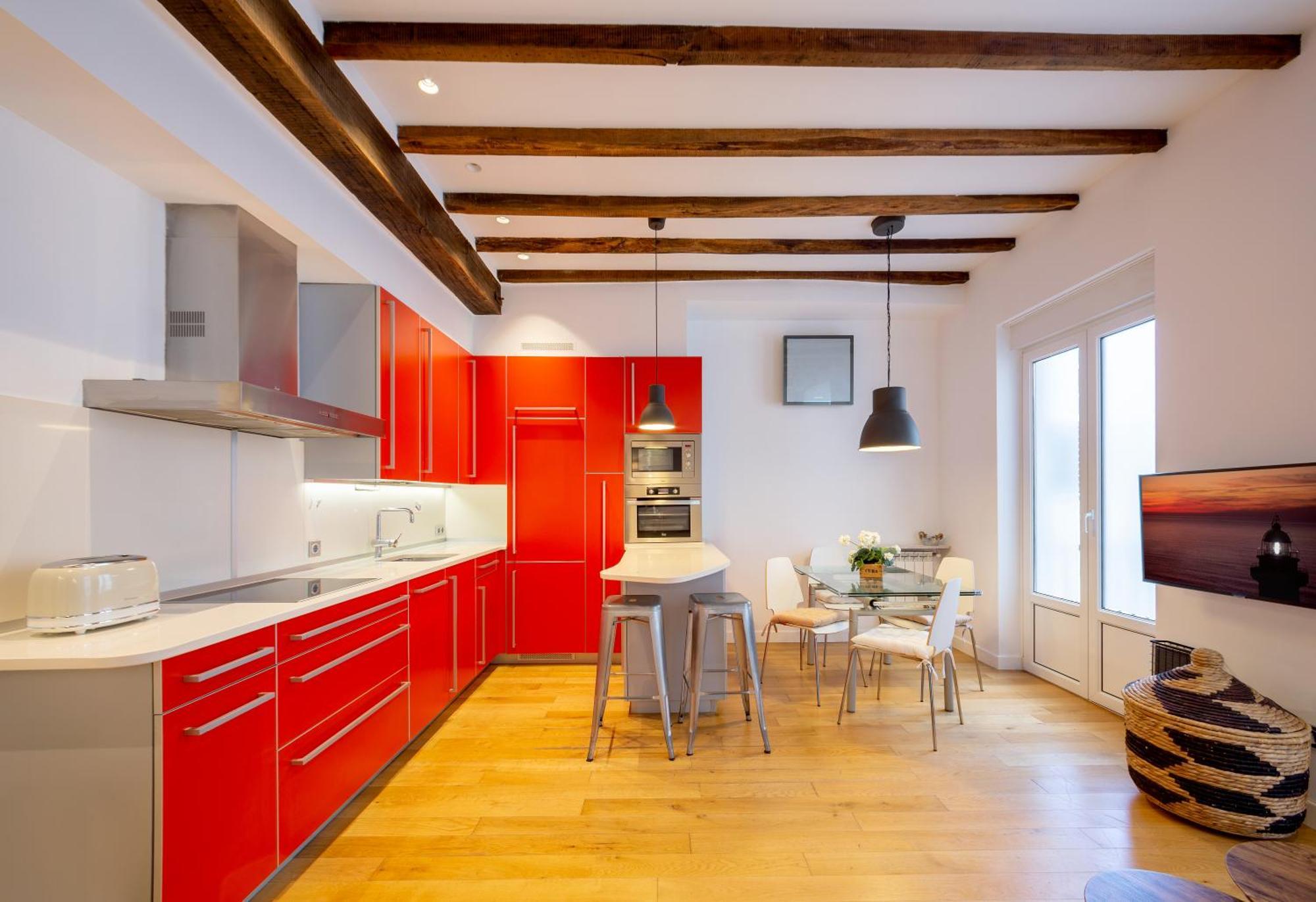 Kresala - Basque Stay Сан-Себастьян Экстерьер фото