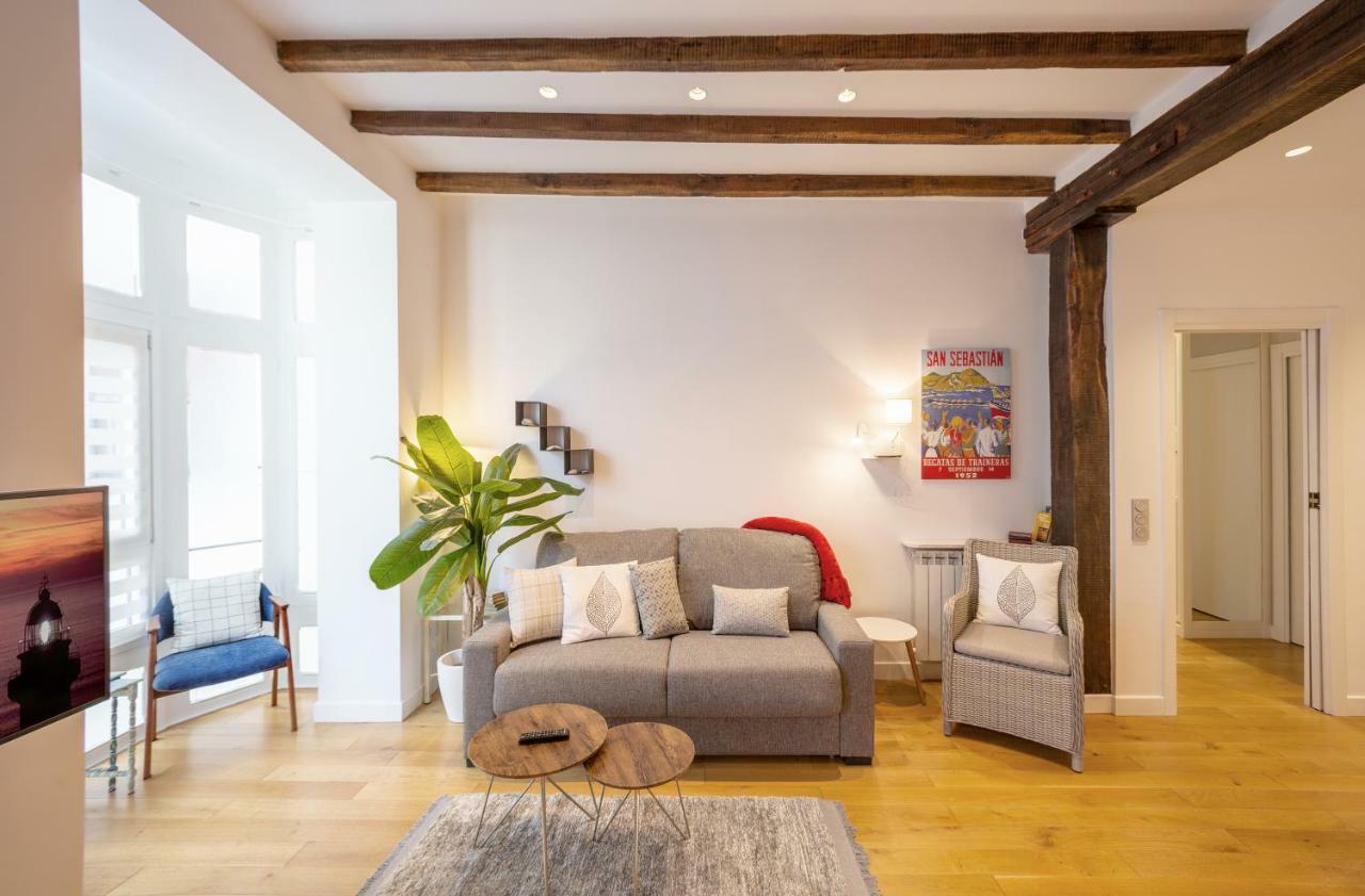 Kresala - Basque Stay Сан-Себастьян Экстерьер фото