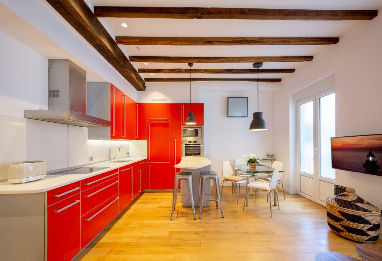 Kresala - Basque Stay Сан-Себастьян Экстерьер фото