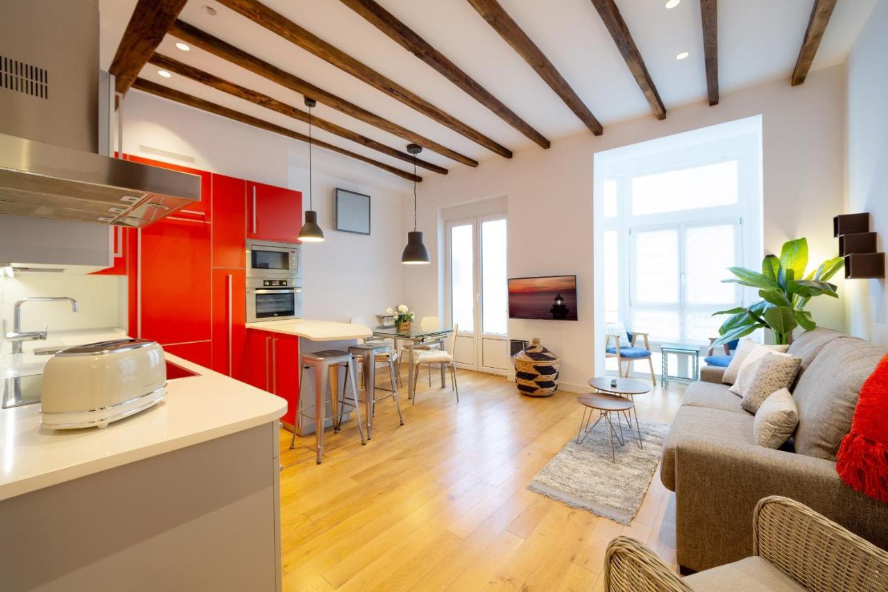 Kresala - Basque Stay Сан-Себастьян Экстерьер фото