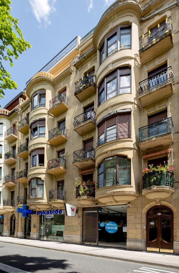 Kresala - Basque Stay Сан-Себастьян Экстерьер фото