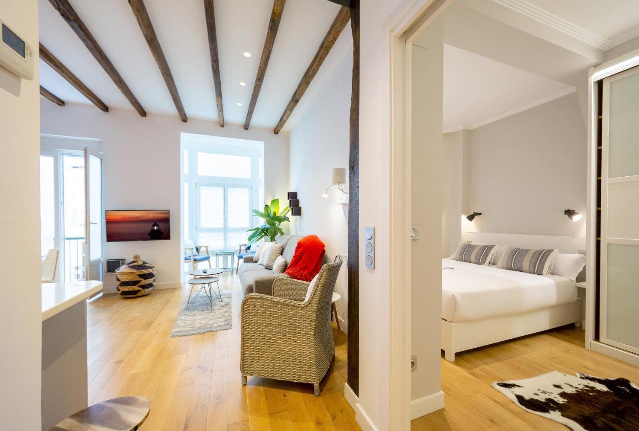 Kresala - Basque Stay Сан-Себастьян Экстерьер фото