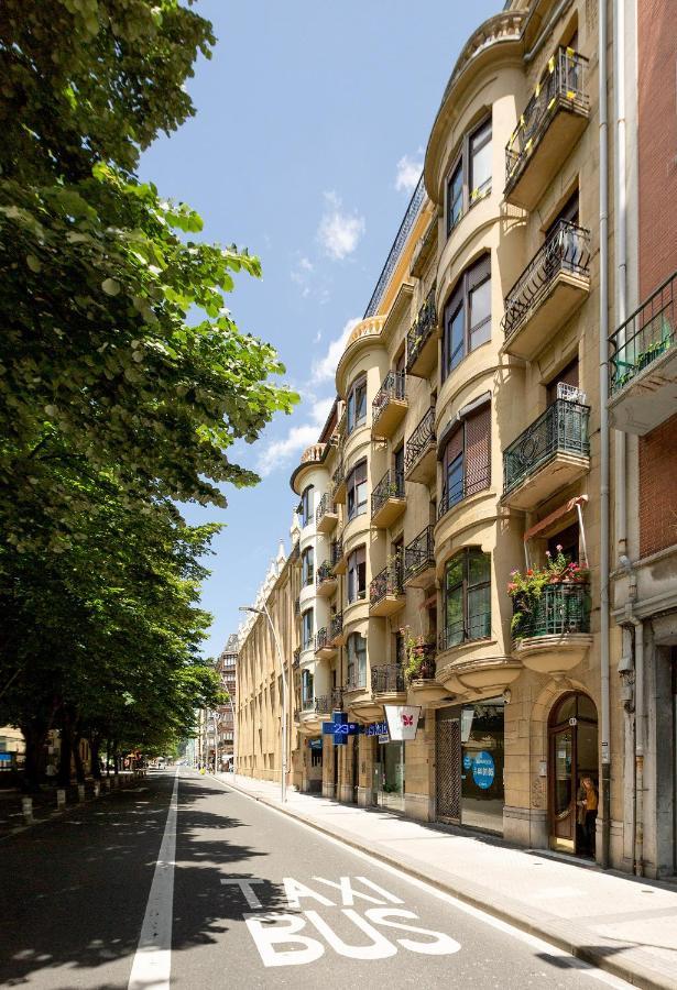 Kresala - Basque Stay Сан-Себастьян Экстерьер фото