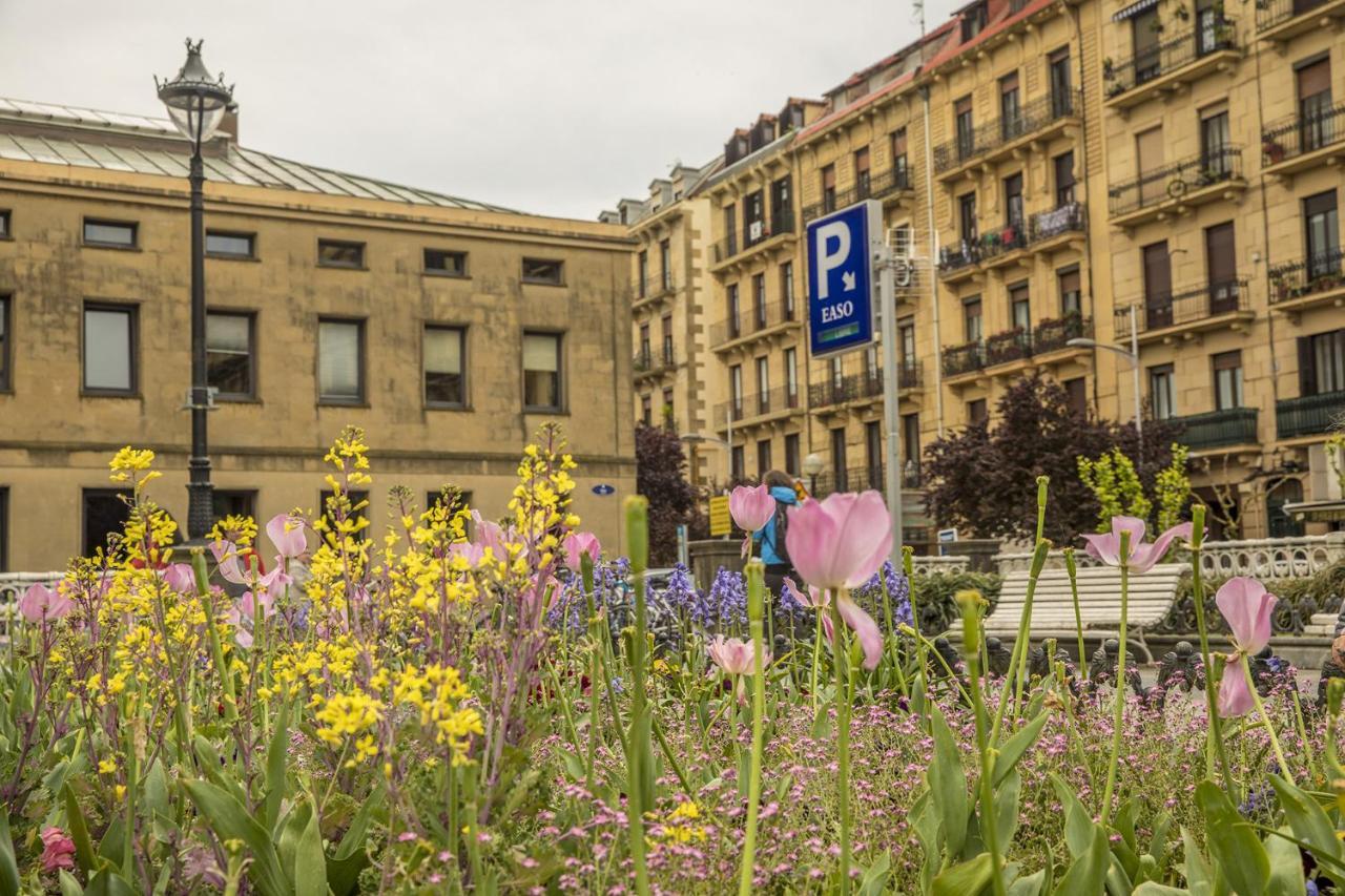 Kresala - Basque Stay Сан-Себастьян Экстерьер фото