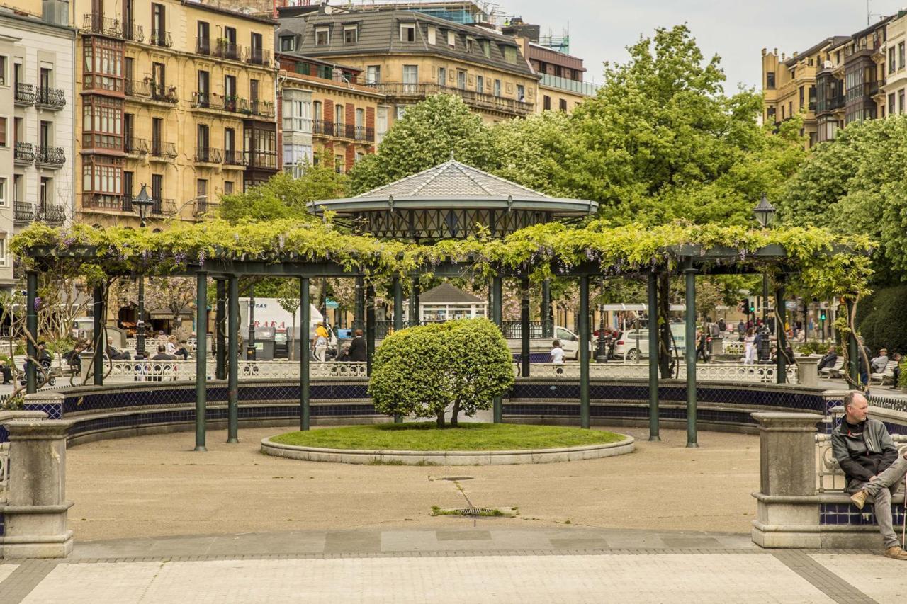 Kresala - Basque Stay Сан-Себастьян Экстерьер фото